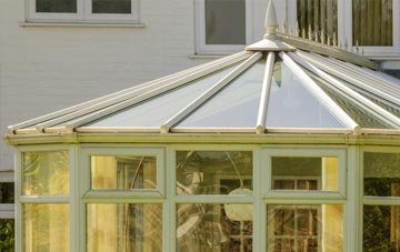 conservatory roof repair Hardmead, Buckinghamshire