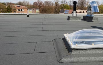 benefits of Hardmead flat roofing