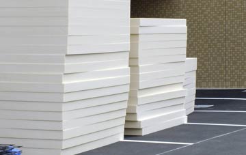 Hardmead flat roof insulation costs