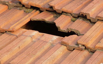 roof repair Hardmead, Buckinghamshire