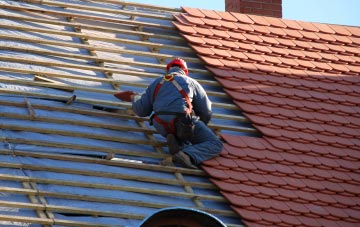 roof tiles Hardmead, Buckinghamshire